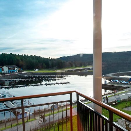 Landal Marina Lipno Lägenhet Lipno nad Vltavou Exteriör bild
