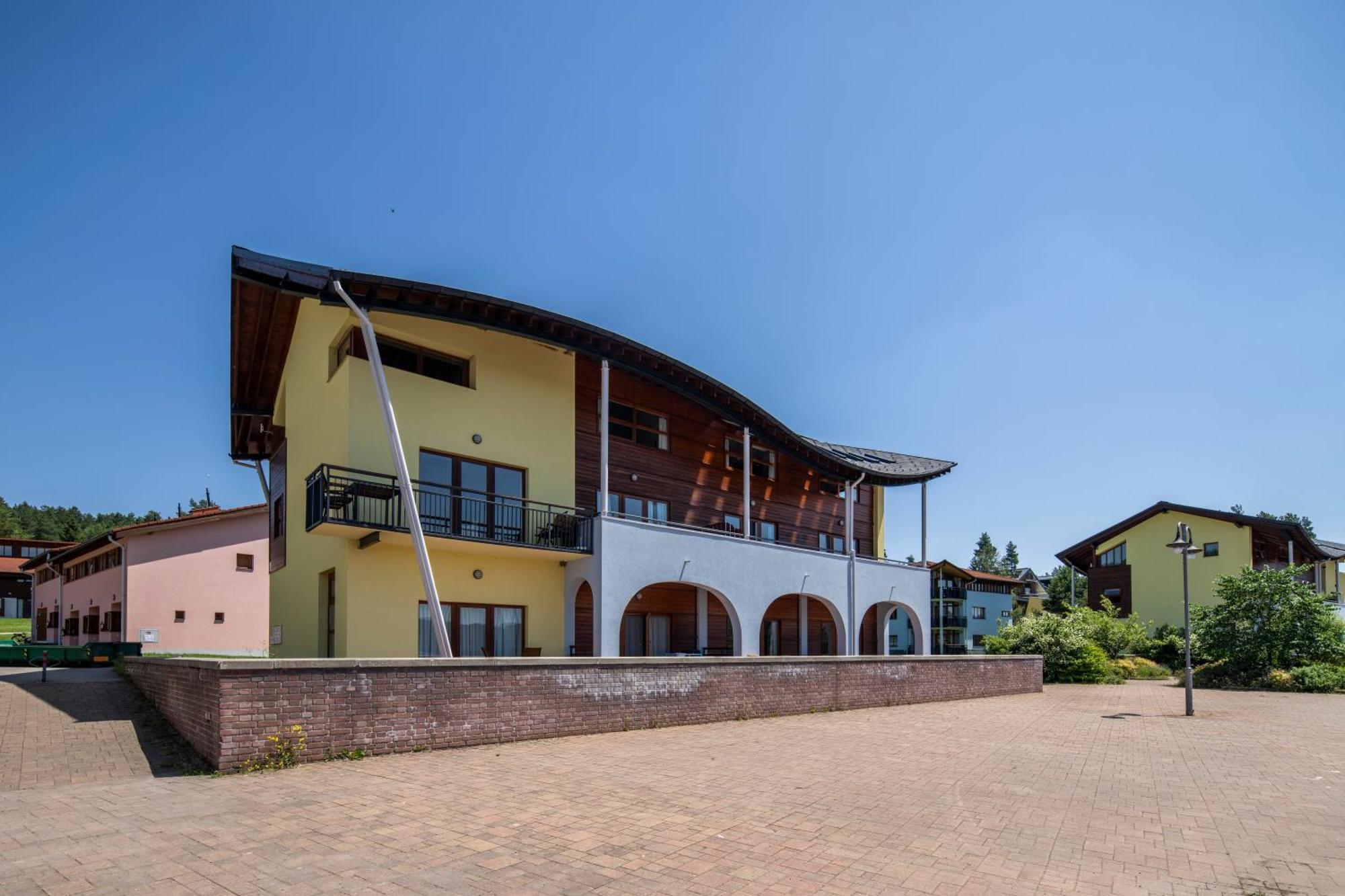 Landal Marina Lipno Lägenhet Lipno nad Vltavou Exteriör bild