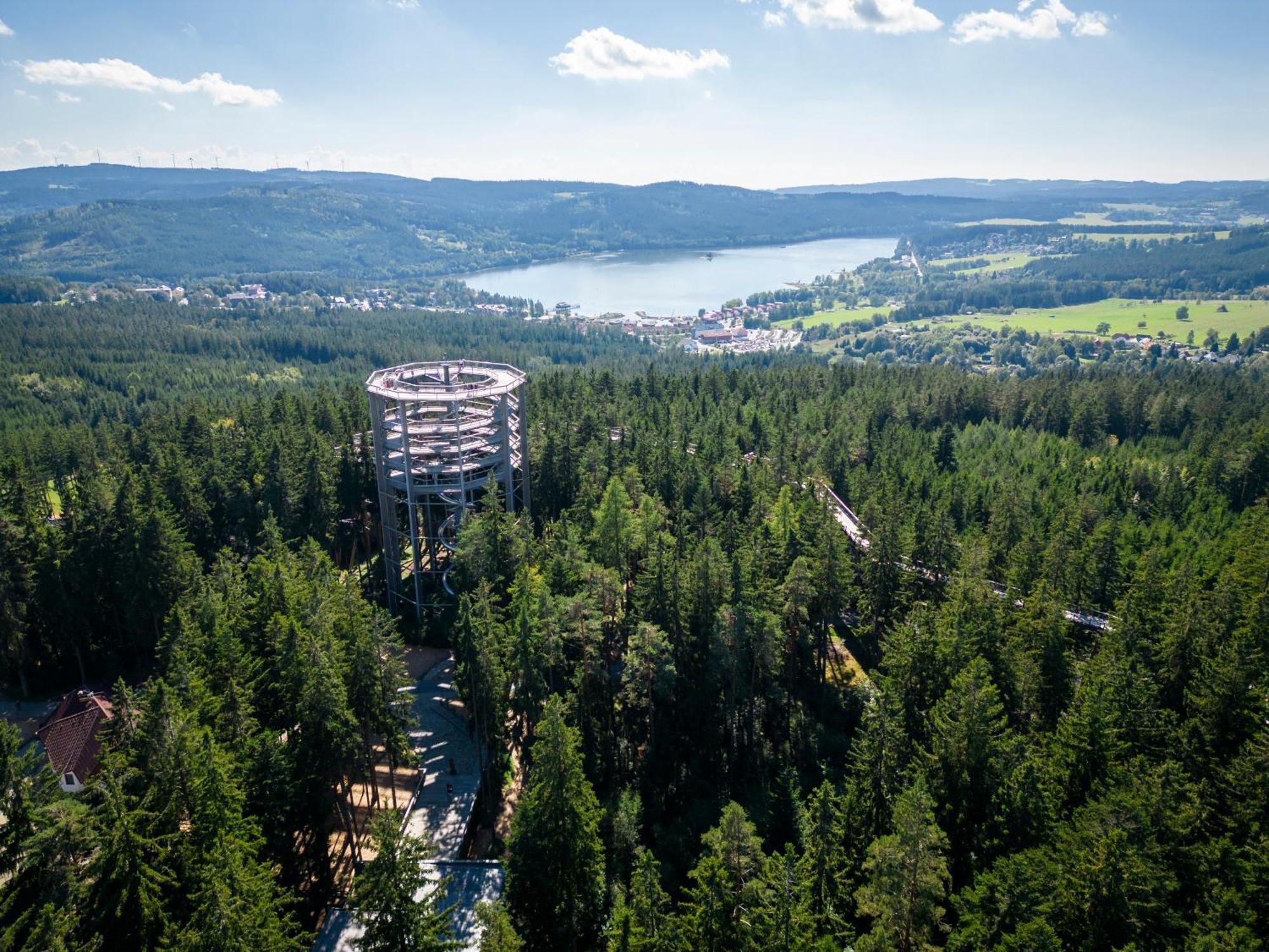 Landal Marina Lipno Lägenhet Lipno nad Vltavou Exteriör bild