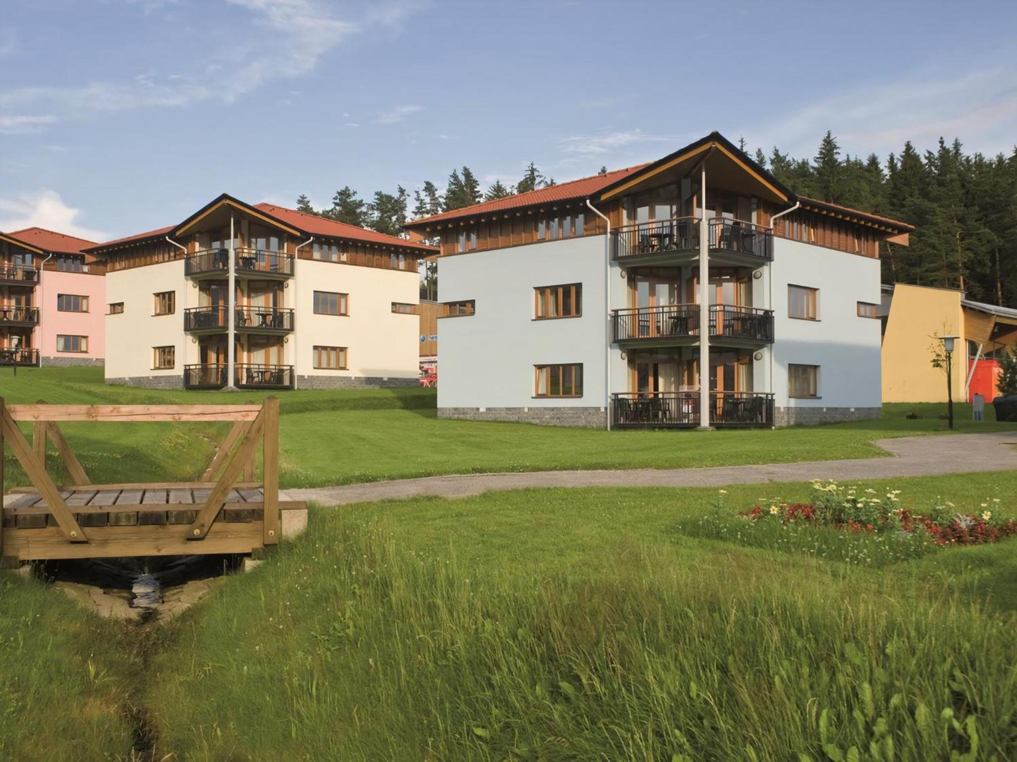Landal Marina Lipno Lägenhet Lipno nad Vltavou Exteriör bild