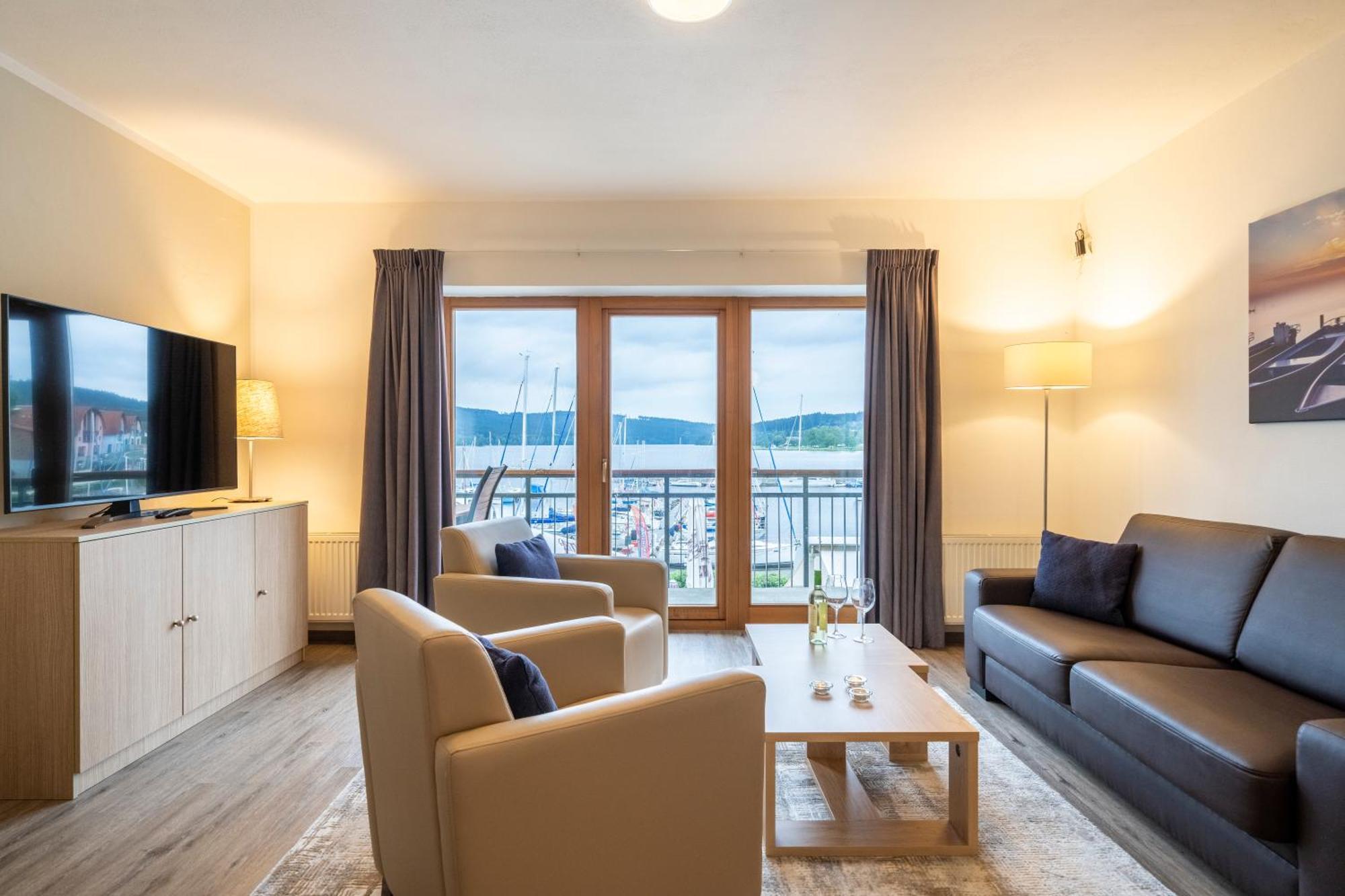 Landal Marina Lipno Lägenhet Lipno nad Vltavou Exteriör bild