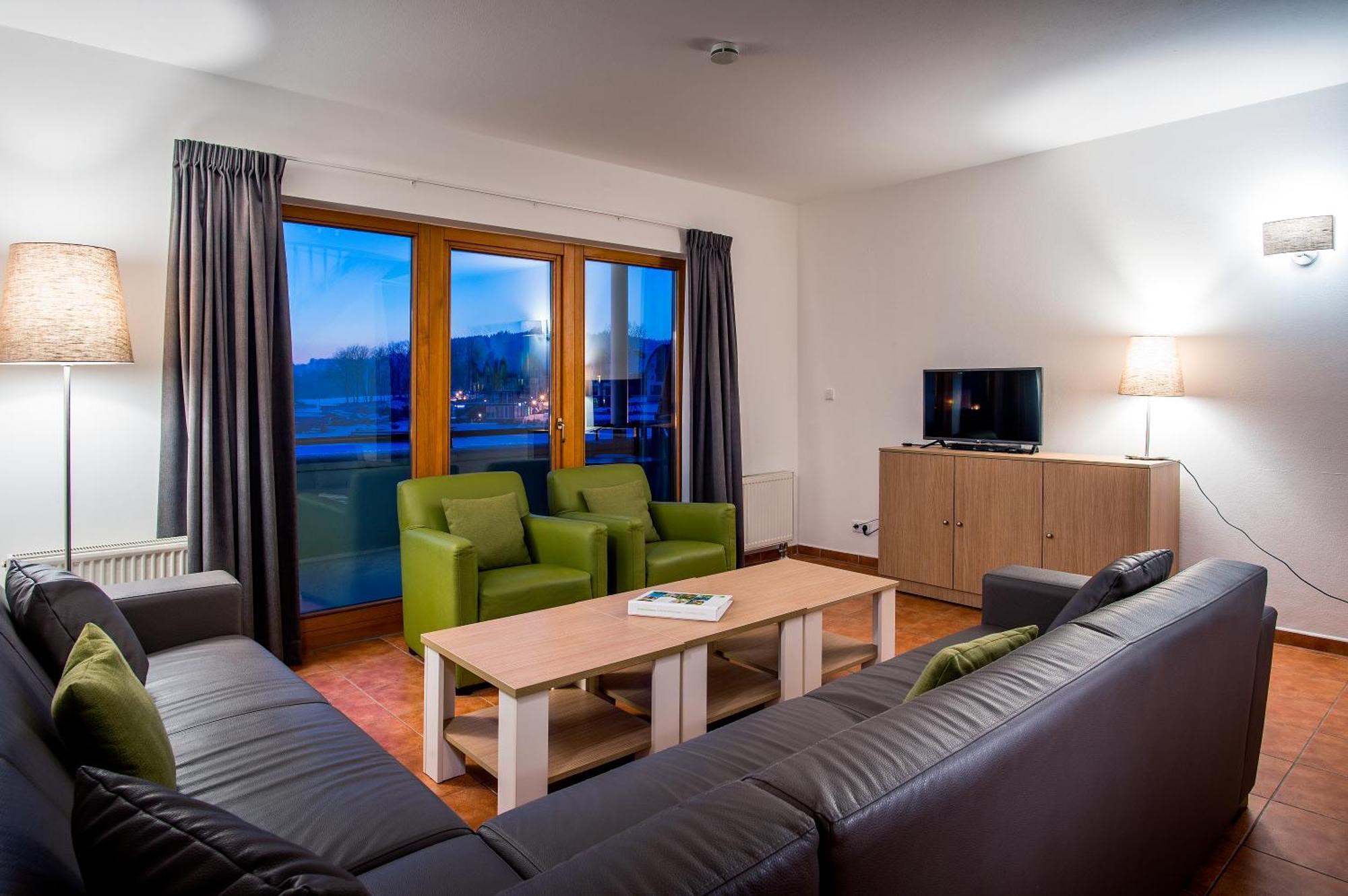 Landal Marina Lipno Lägenhet Lipno nad Vltavou Exteriör bild